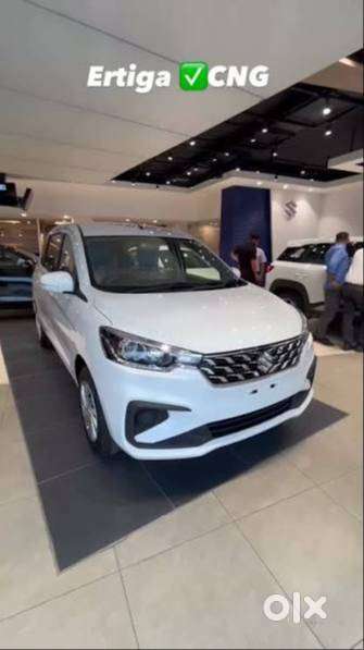 Brand New Vehicle Brand--suzuki /model Ertiga Vxi Cng 2026 /driven-800