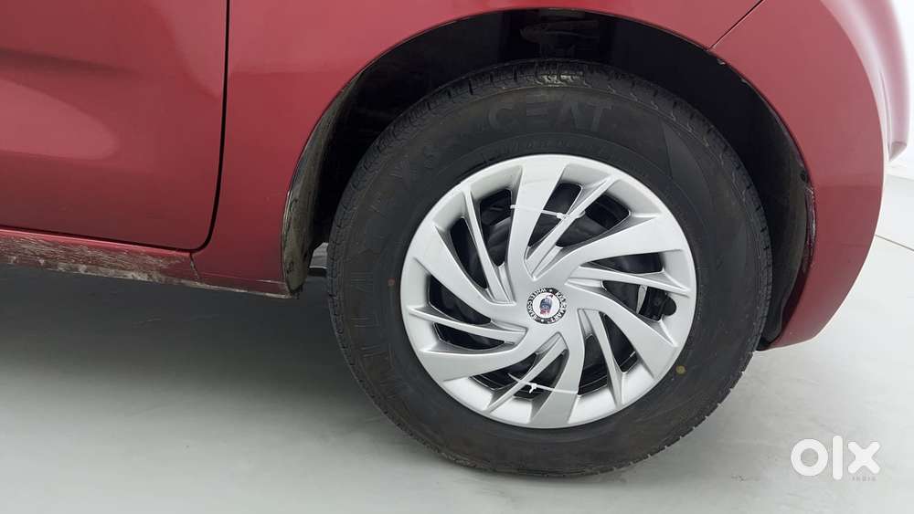 Datsun Redigo 2020-2022 1.0 T (o) Amt, 2018, Petrol