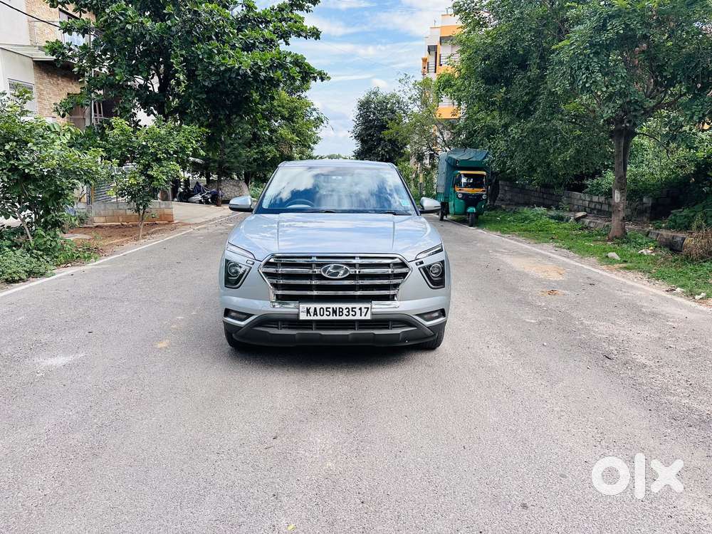 Hyundai Creta 1.6 Vtvt S, 2020, Petrol