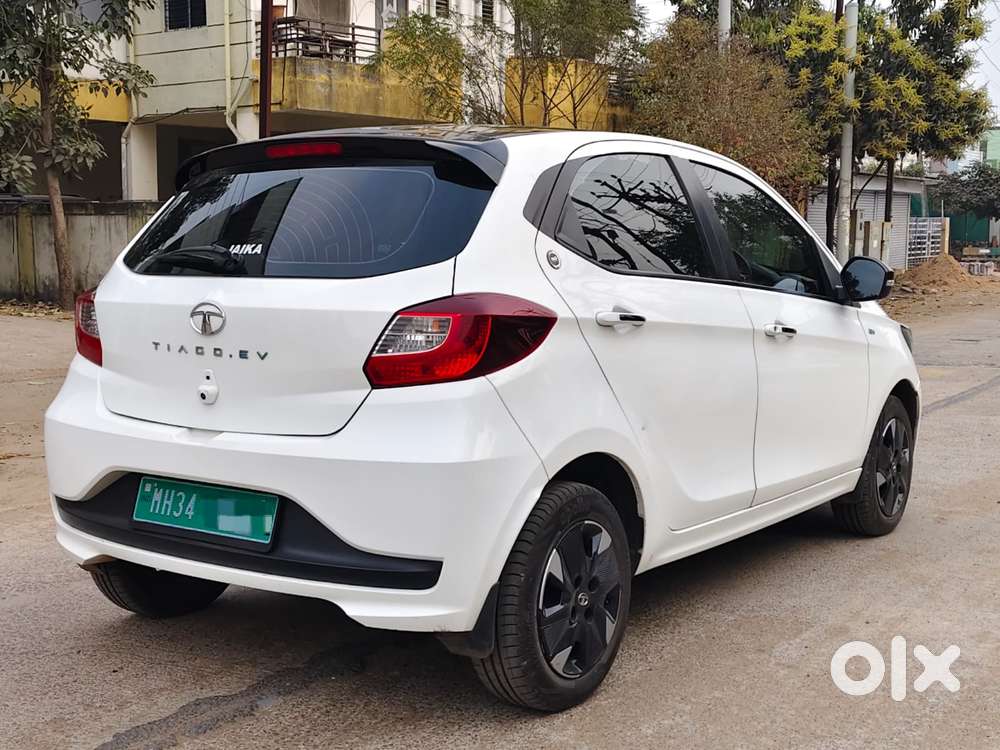 Tata Tiago Ev Xz Plus Tech Lux Lr, 2023, Electric