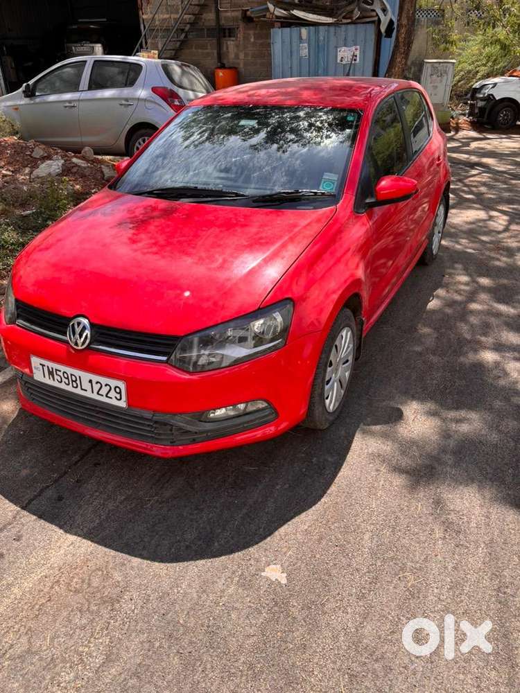 Volkswagen Polo 2016 Diesel Good Condition