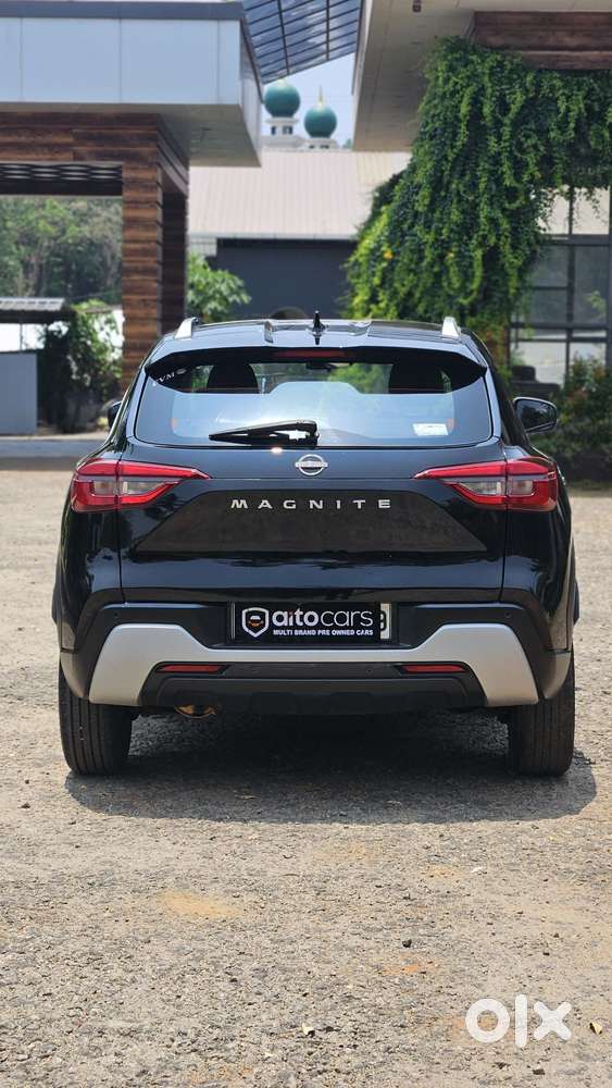 Nissan Magnite 1.0 Xv, 2022, Petrol