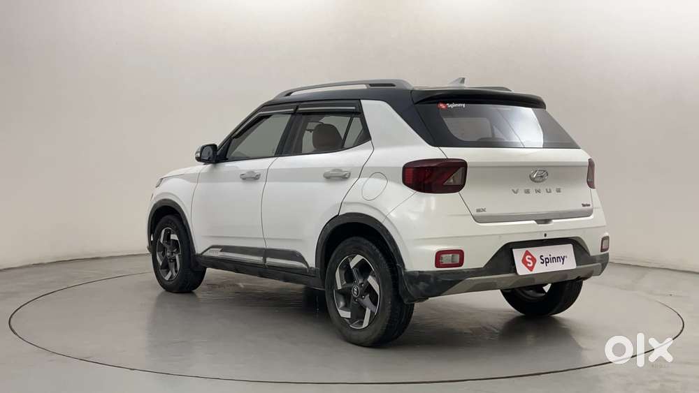 Hyundai Venue Sx Plus Turbo Dct, 2019, Petrol