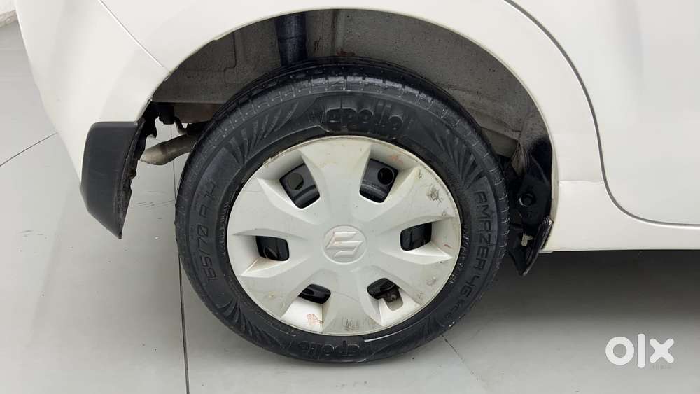 Maruti Suzuki Wagon R 1.0 2019-2022 Vxi (o), 2019, Petrol