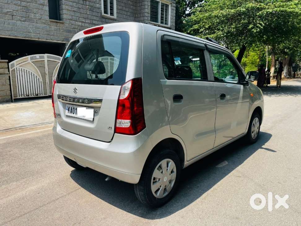 Maruti Suzuki Wagon R 1.0 2010-2019 Lxi (o), 2011, Petrol