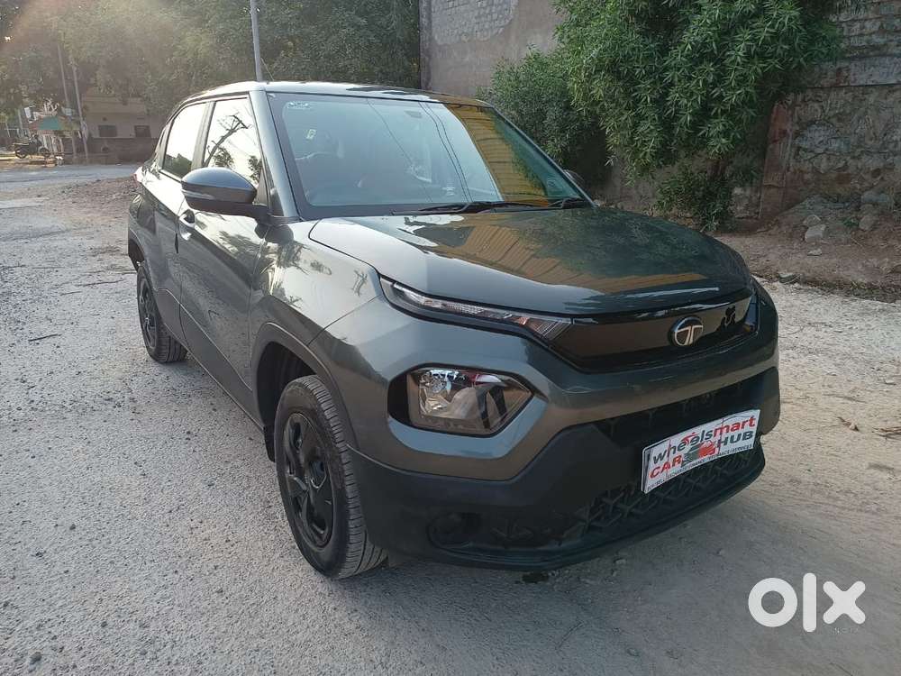 Tata Punch Adventure Amt, 2024, Petrol