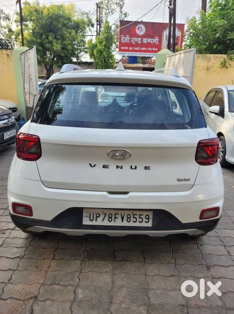 Hyundai Venue Sx Opt Turbo, 2019, Petrol