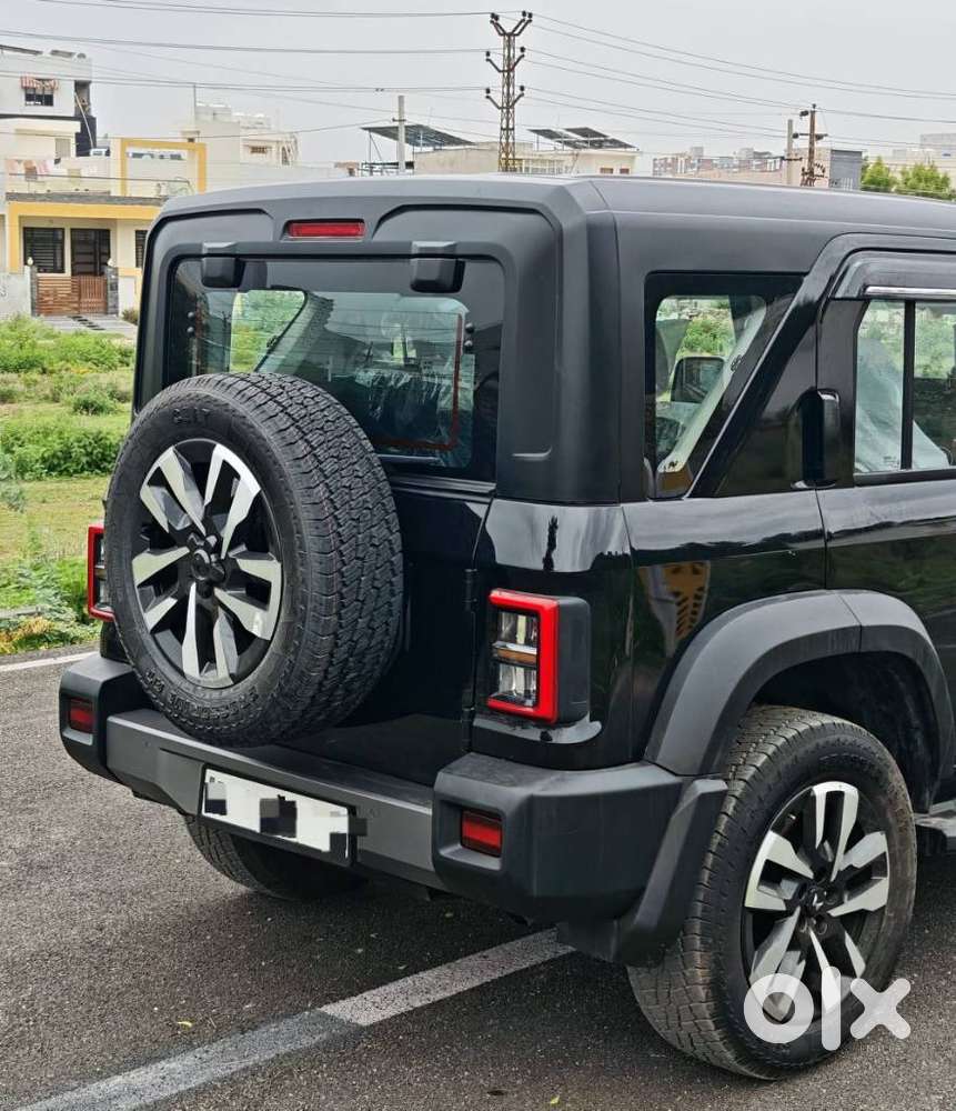 Mahindra Thar Roxx Ax7l Rwd Diesel, 2025, Diesel