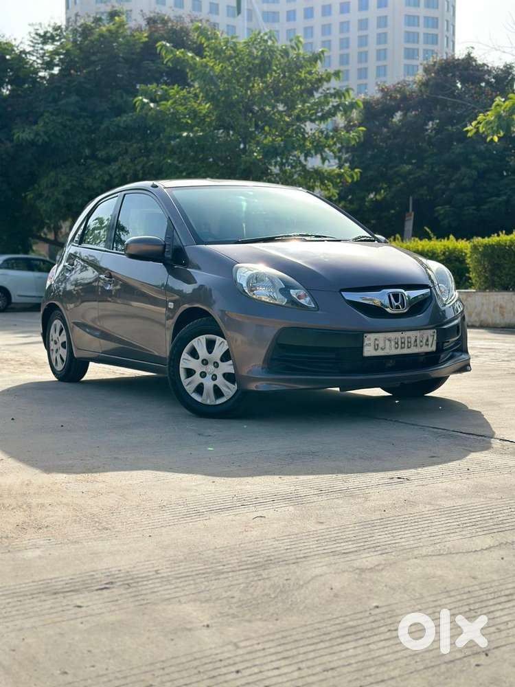 Honda Brio S Mt, 2013, Cng & Hybrids