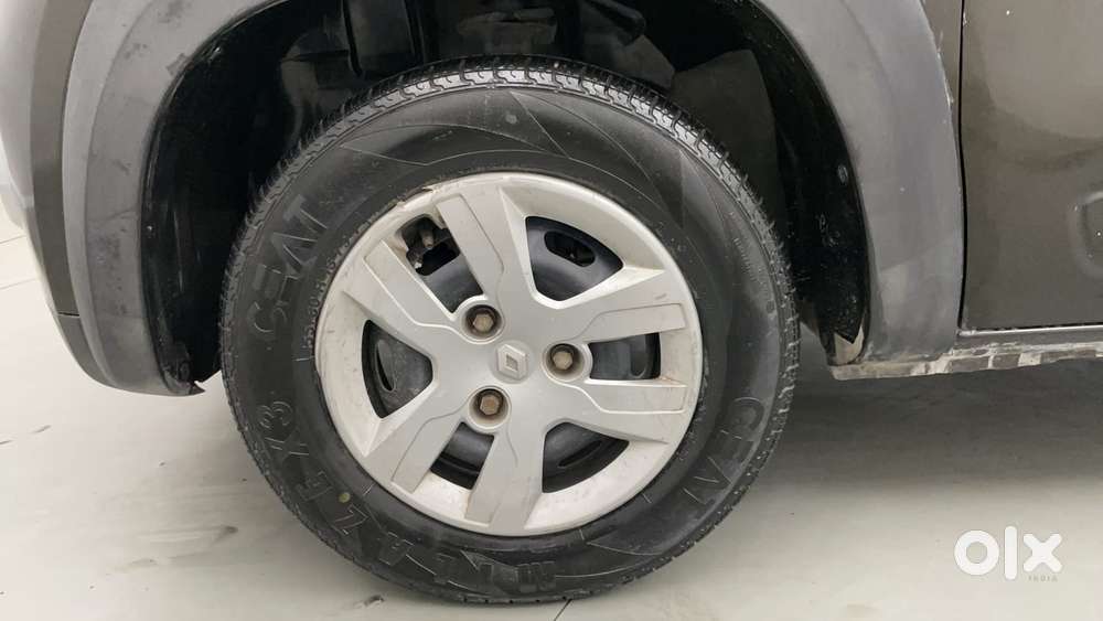 Renault Kwid 2019-ongoing 1.0 Rxt (o), 2016, Petrol