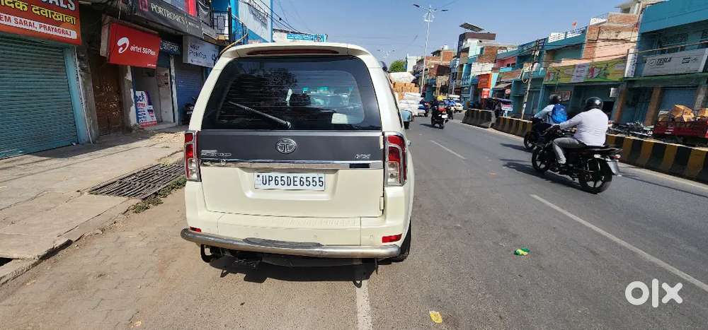 Tata Safari Strome In Good Condition