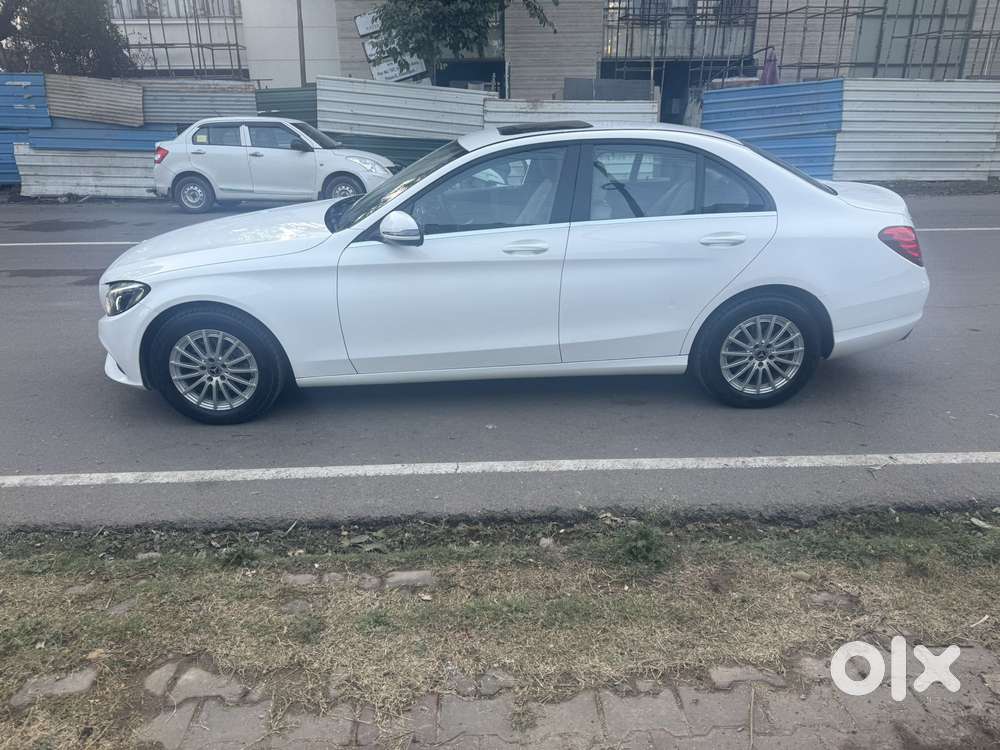 Mercedes-benz C-class 2.0 220d Progressive, 2017, Diesel