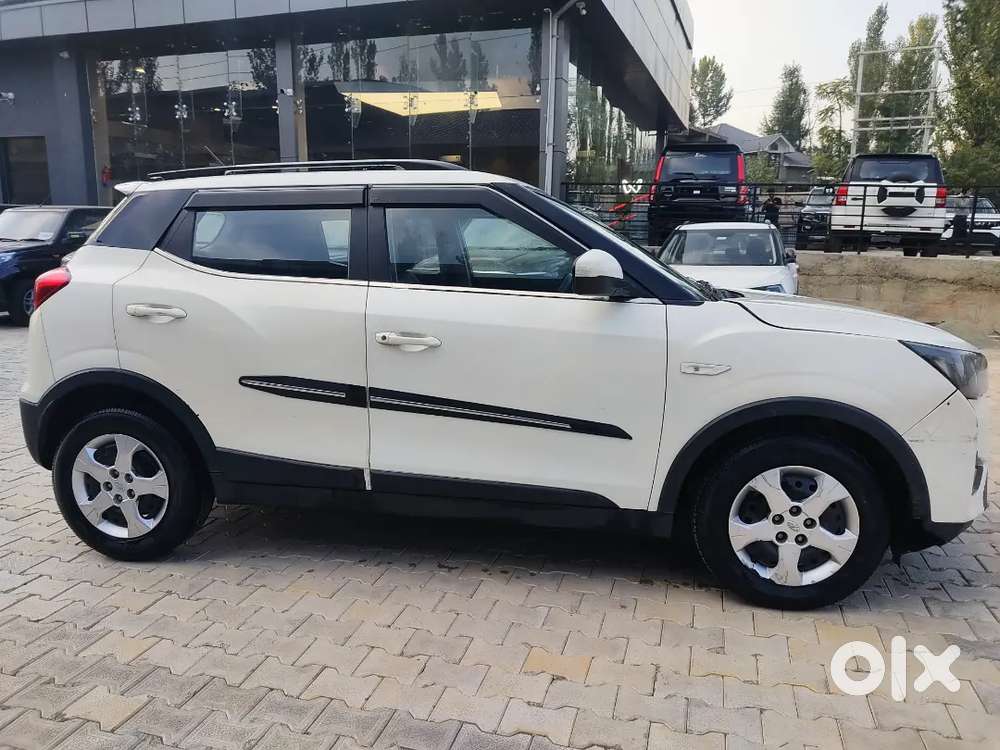 Mahindra Xuv300 2020 Diesel Well Maintained Insured And Non Accidental