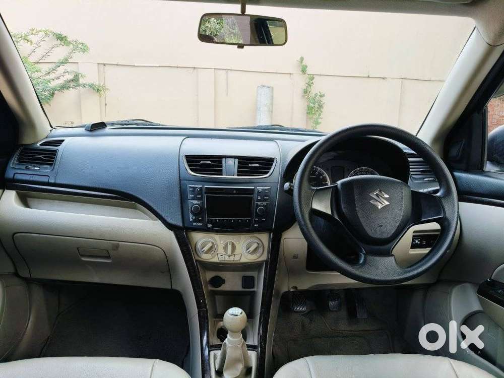 Maruti Suzuki Dzire 1.2 Vxi, 2014, Cng & Hybrids