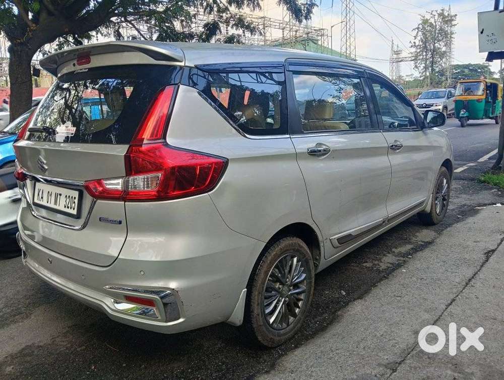 Maruti Suzuki Ertiga Zxi At, 2019, Petrol