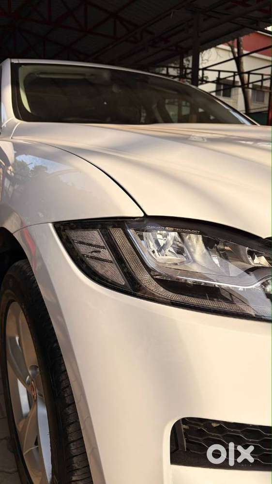 Jaguar F-pace Prestige, 2017, Diesel