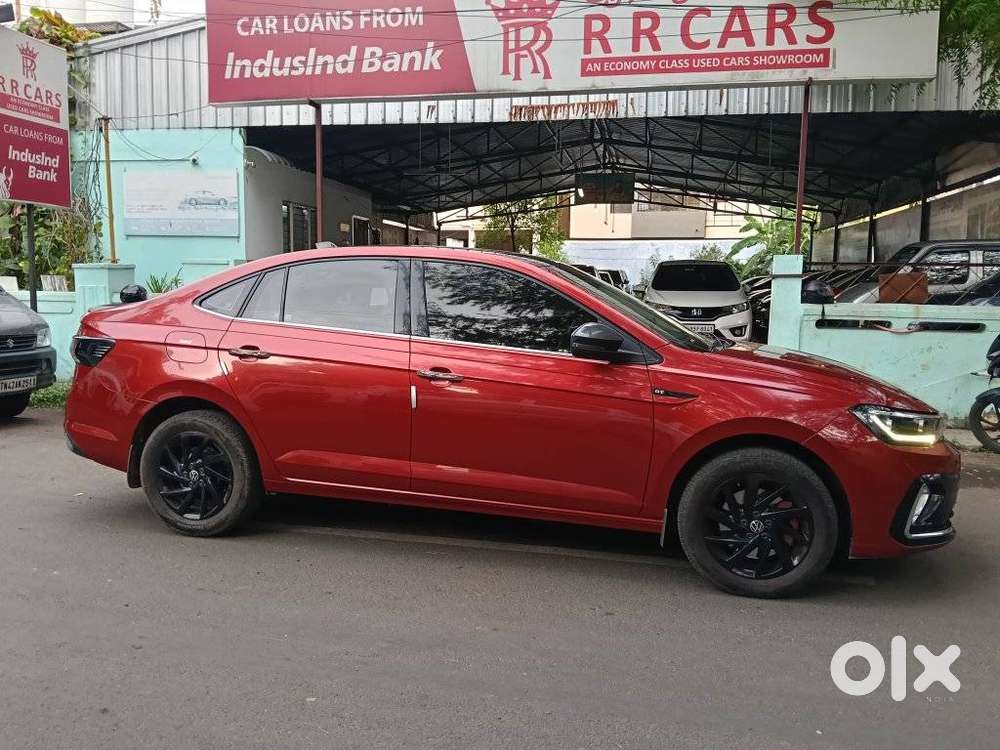 Volkswagen Virtus Gt Plus 1.5 Mt, 2023, Petrol