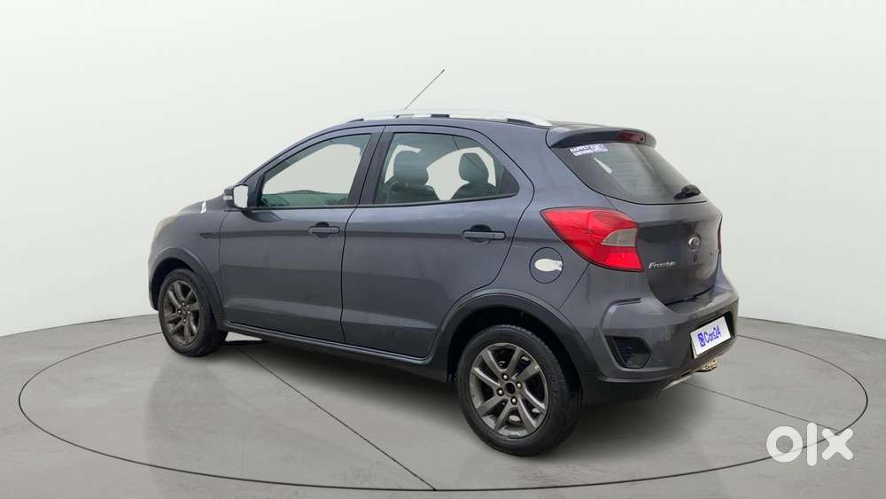 Ford Freestyle Titanium Petrol, 2020, Petrol