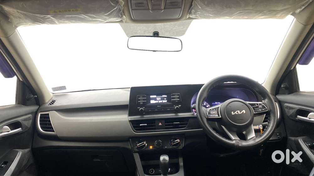 Kia Seltos Htk 1.5 Petrol, 2021, Petrol