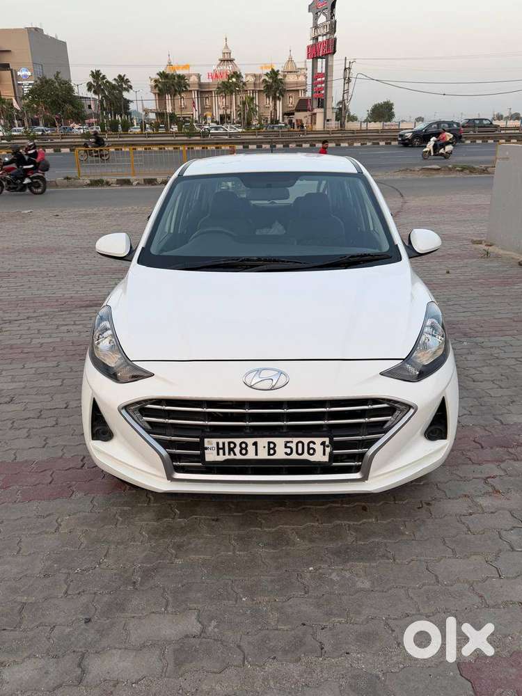 Hyundai Grand Nios Magna Plus Petrol 2022 Nov Owner 1st Km. 52000