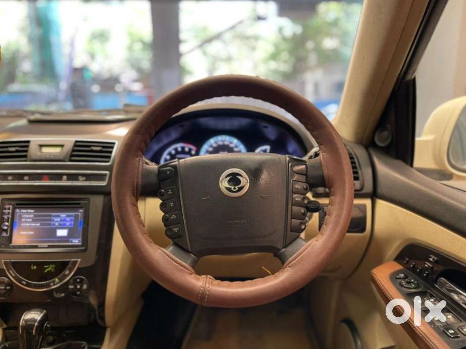 Ssangyong Rexton Rx7, 2015, Diesel