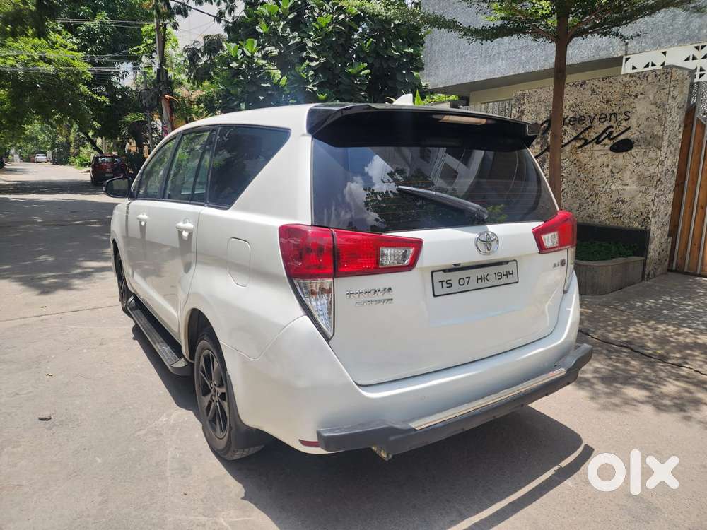 Toyota Innova Crysta 2.4 Gx Limited Edition At 7 Str, 2020, Diesel