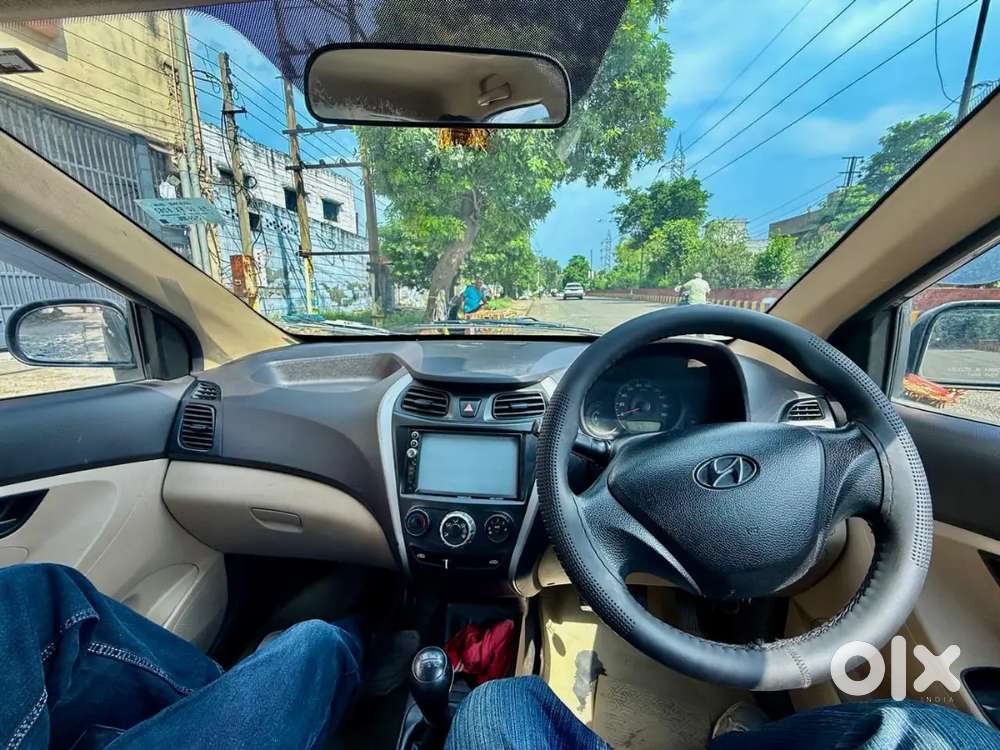 Hyundai Eon Era Petrol Manual 2016