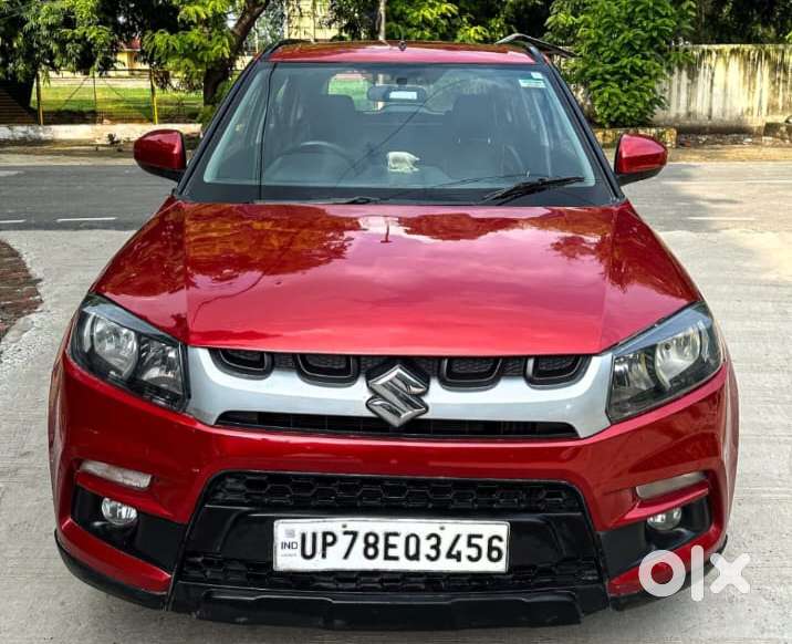 Maruti Suzuki Brezza Vdi, 2017, Diesel