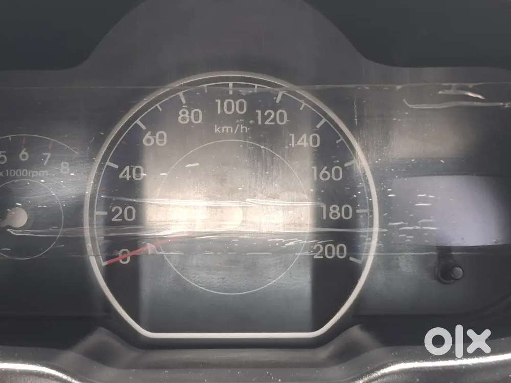 Hyundai I10 Manual Petrol 2016 5666km