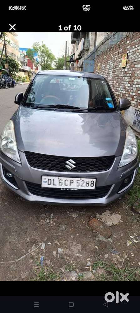 Fully Maintain Swift Vxi Cng,