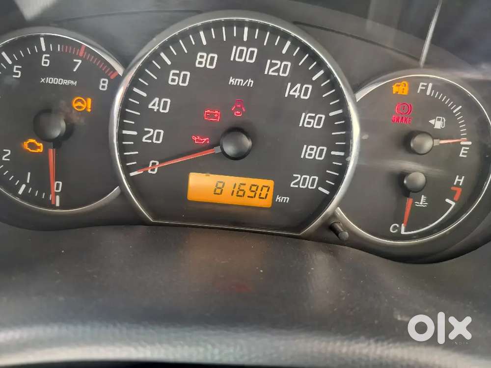 Maruti Suzuki Dzire 2011 Petrol 81000 Km Driven