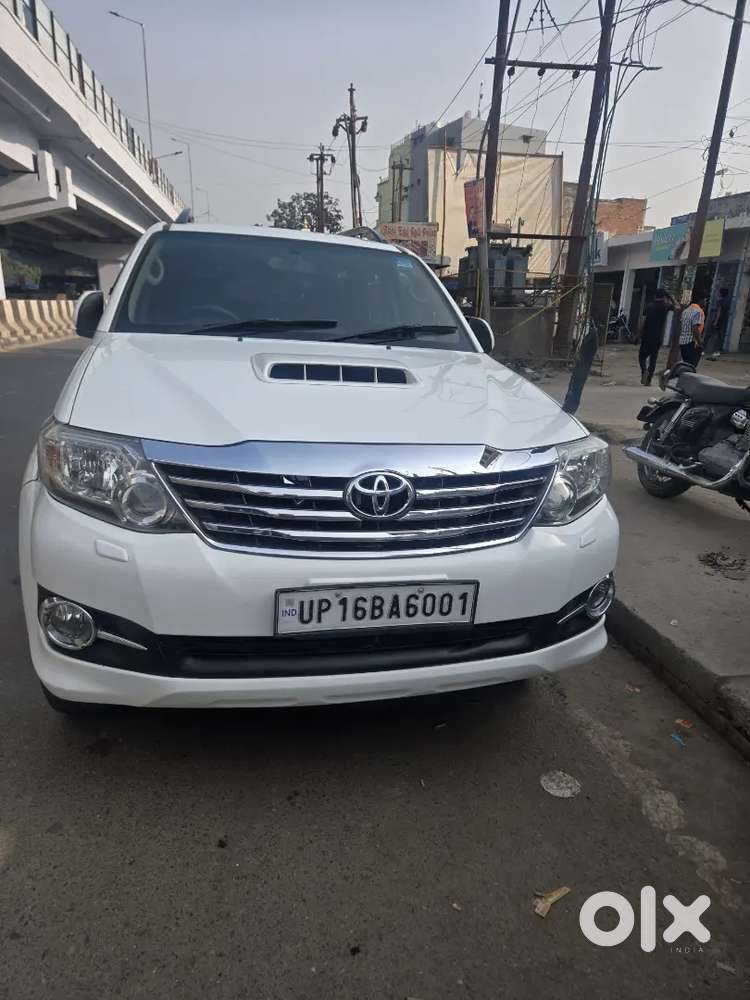 Toyota Fortuner 2015 Year