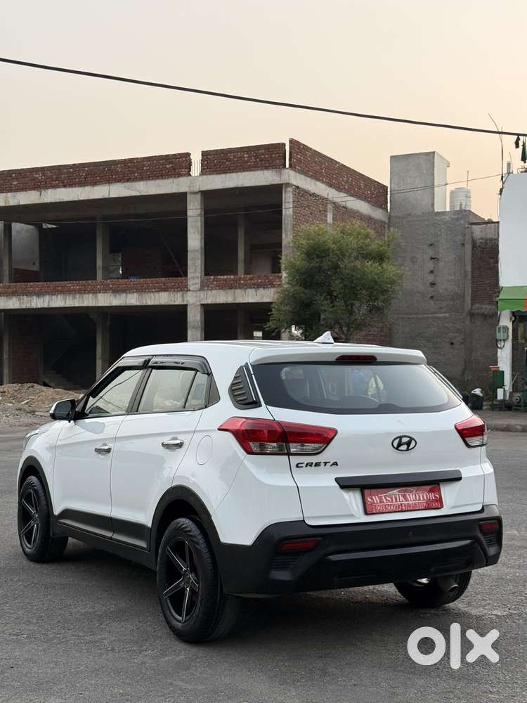 Hyundai Creta 1.4 Base, 2019, Diesel