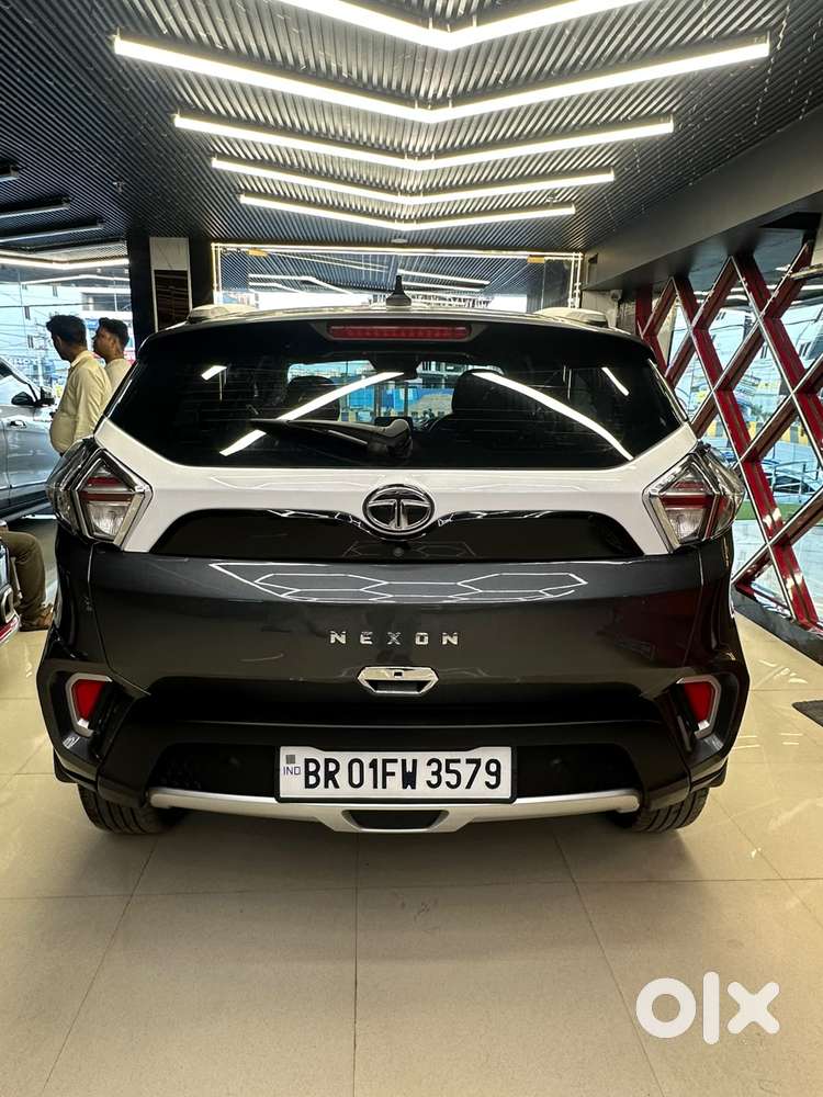 Tata Nexon 1.5 Revotorq Xz Plus, 2022, Diesel