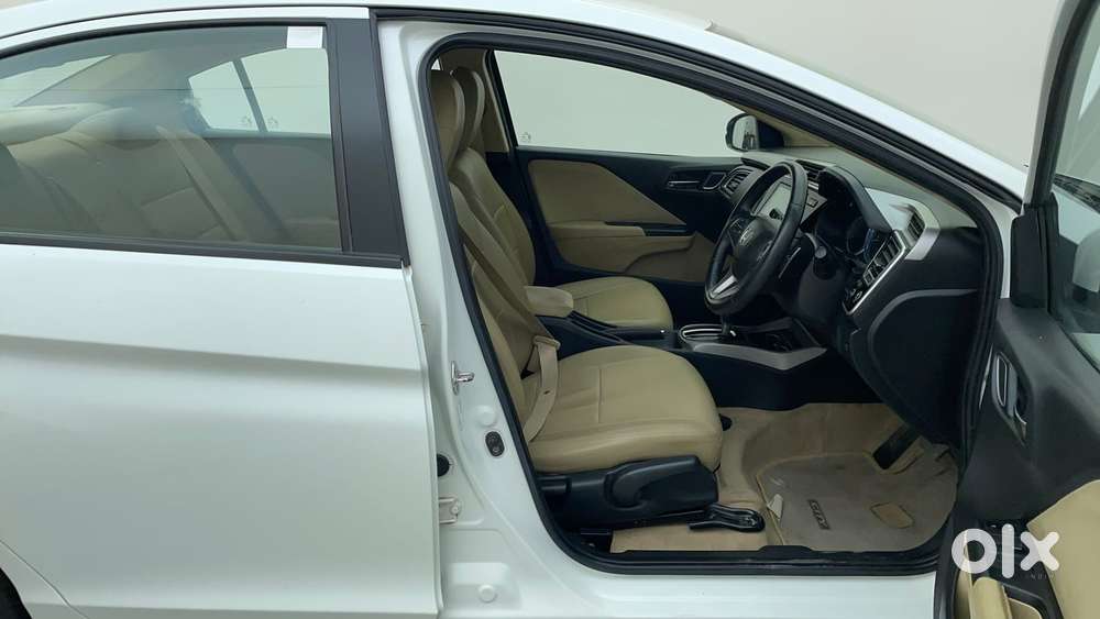 Honda City I-vtec Cvt Vx, 2020, Petrol
