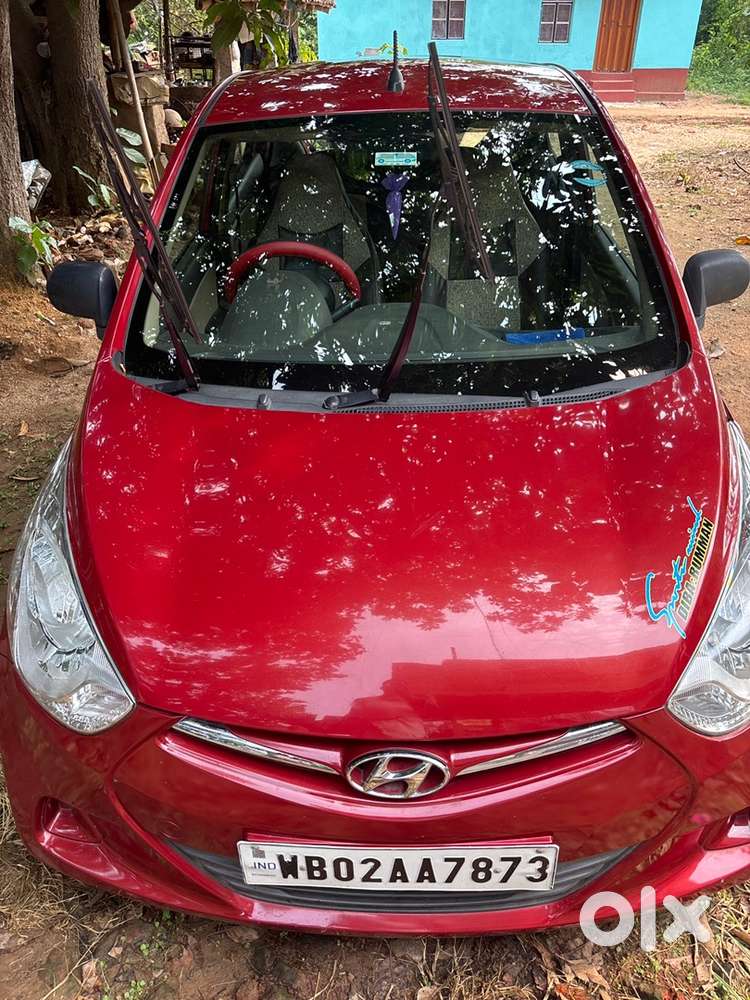 Hyundai Eon Automatic 2012 Car