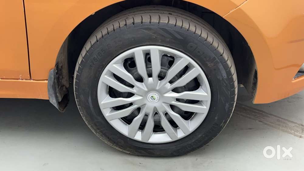 Tata Tiago Xz, 2017, Petrol