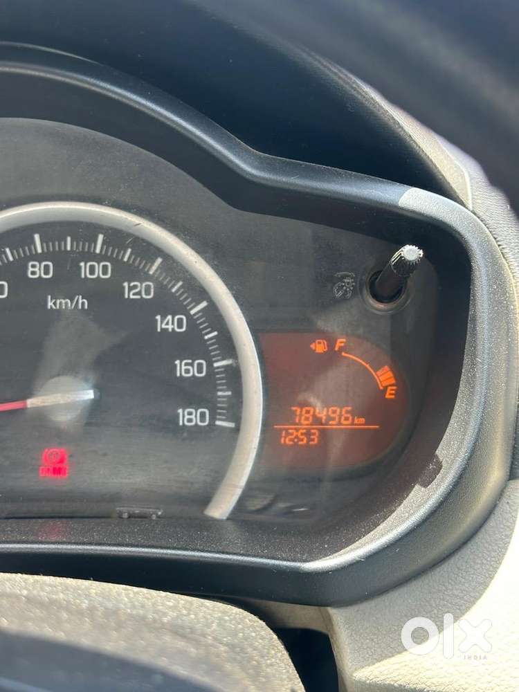 Maruti Suzuki 2017 Car