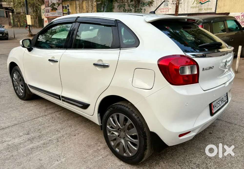 Maruti Suzuki Baleno 2017