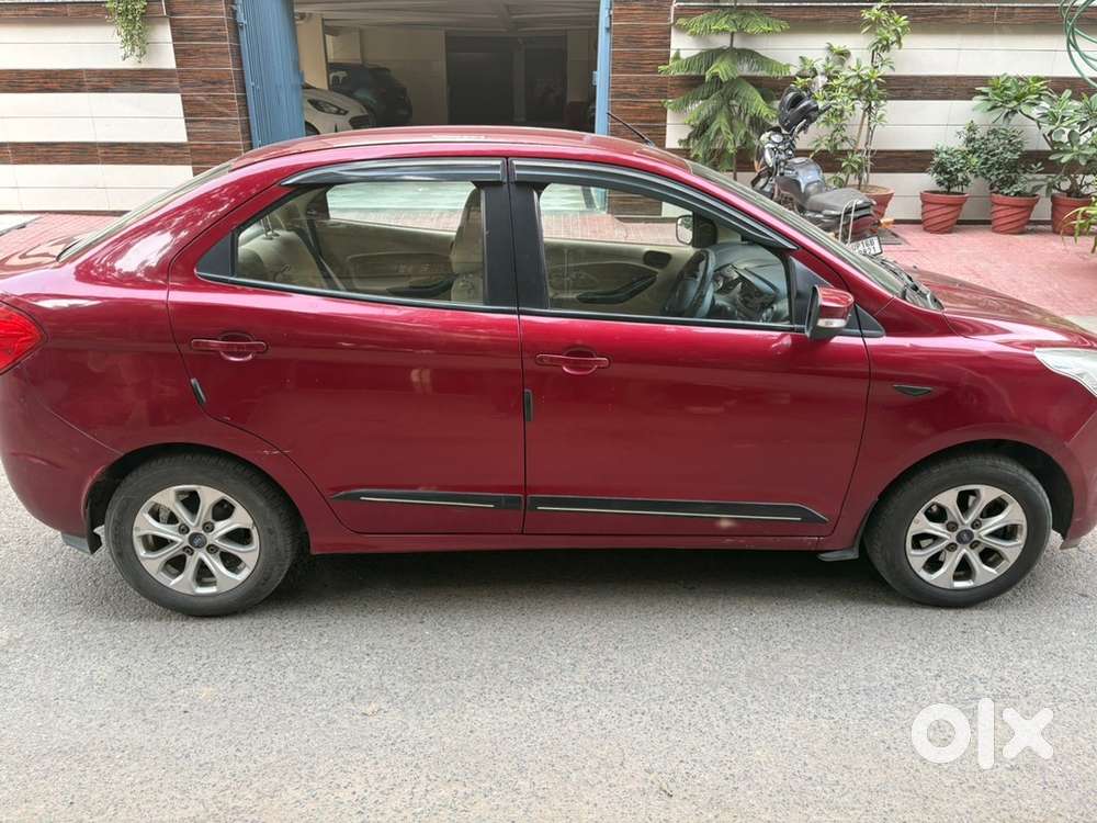 Ford Figo Aspire 2018 76000km Driven
