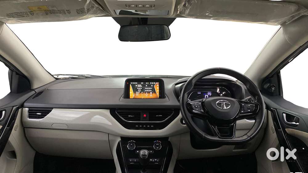 Tata Nexon 1.2 Revotron Xz Plus, 2022, Petrol
