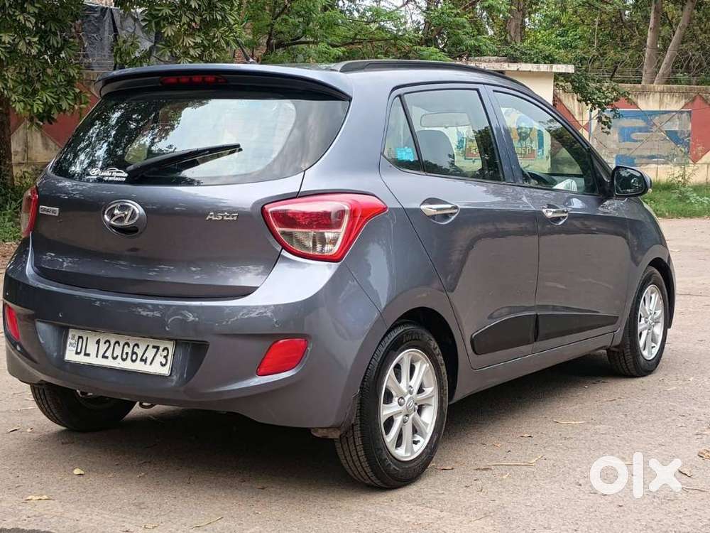 Hyundai Grand I10 Asta 1.2 Vtvt, 2015, Petrol