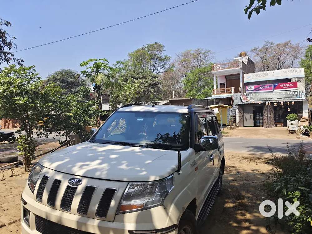 Mahindra Tuv 300 2015