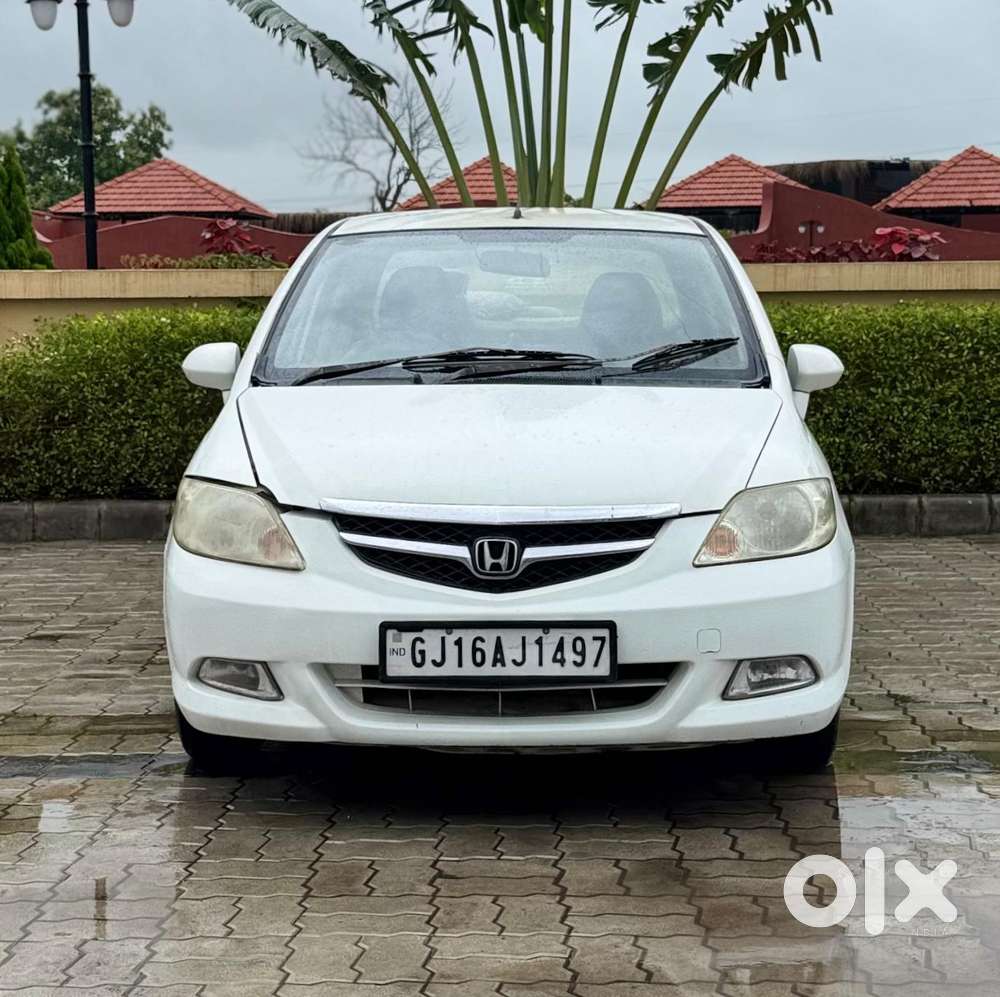 Honda City 1.5 Zx I-vtec Mt, 2008, Cng & Hybrids