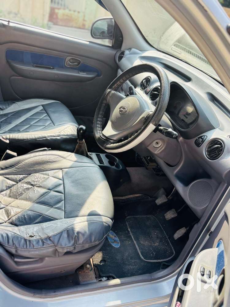 Hyundai Santro Xing Xl, 2008, Petrol