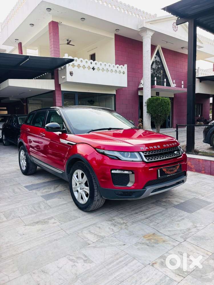 Land Rover Range Evoque 2.0 Td4 Hse Dynamic, 2017, Diesel