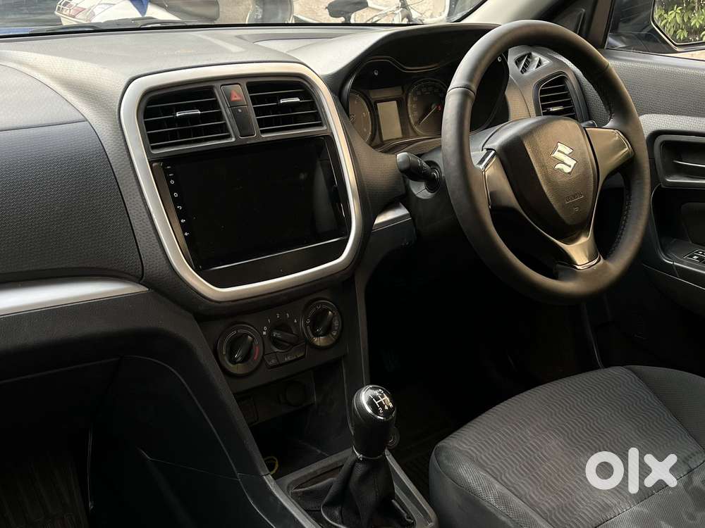 Maruti Suzuki Brezza Vdi, 2017, Diesel