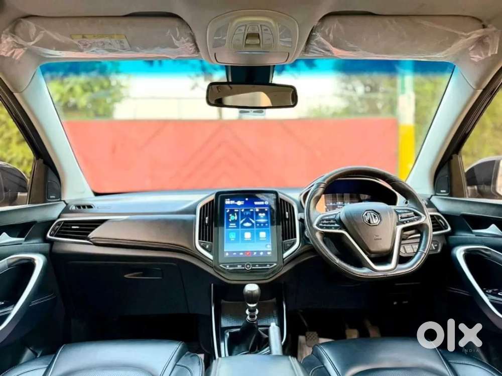 Mg Hector Smart 2.0 Turbo Diesel Mt, 2022, Diesel