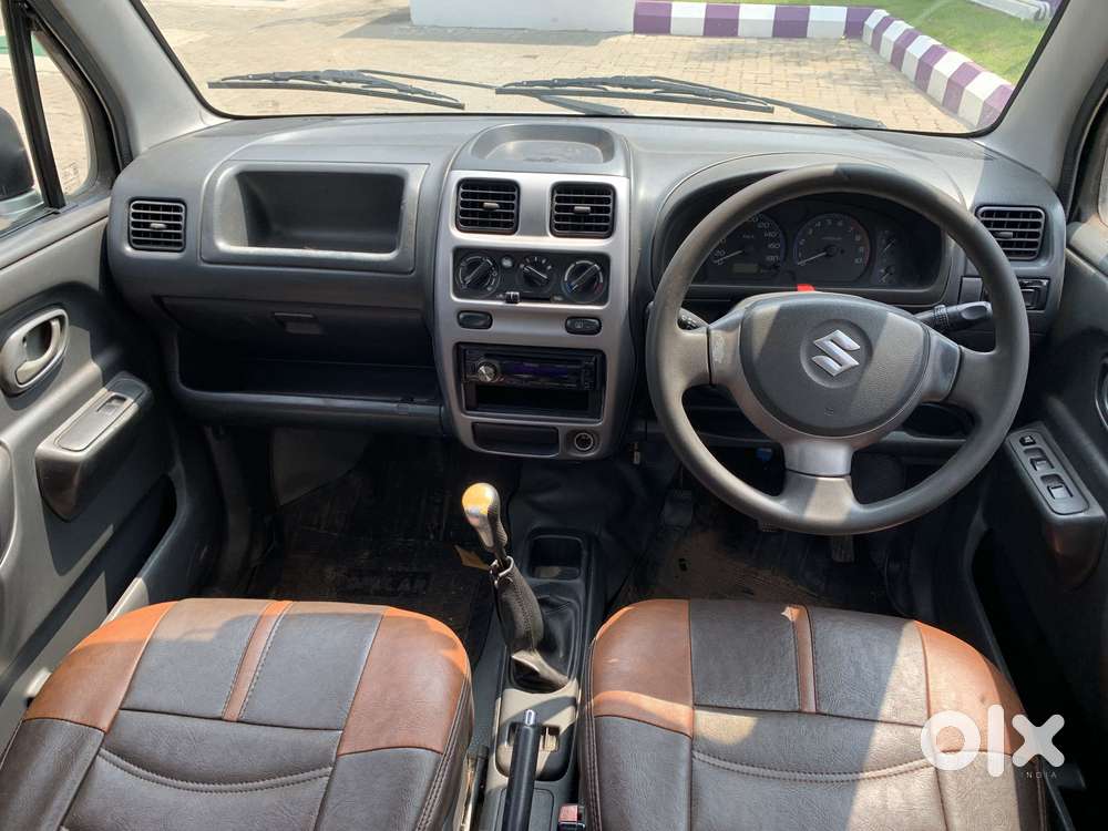 Maruti Suzuki Wagon R Vxi 1.0, 2009, Petrol