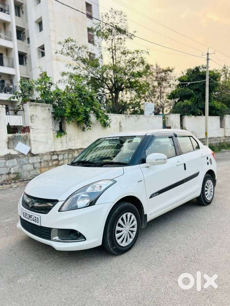 Maruti Suzuki Swift Dzire Vdi (o), 2016, Diesel